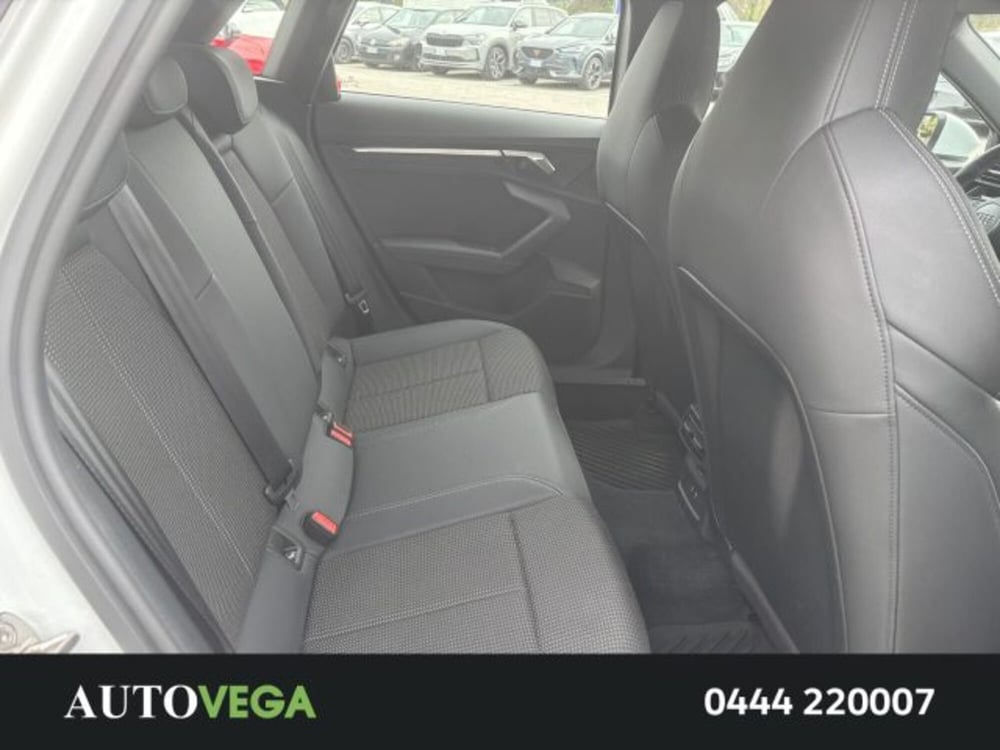 Audi A3 Sportback usata a Vicenza (7)