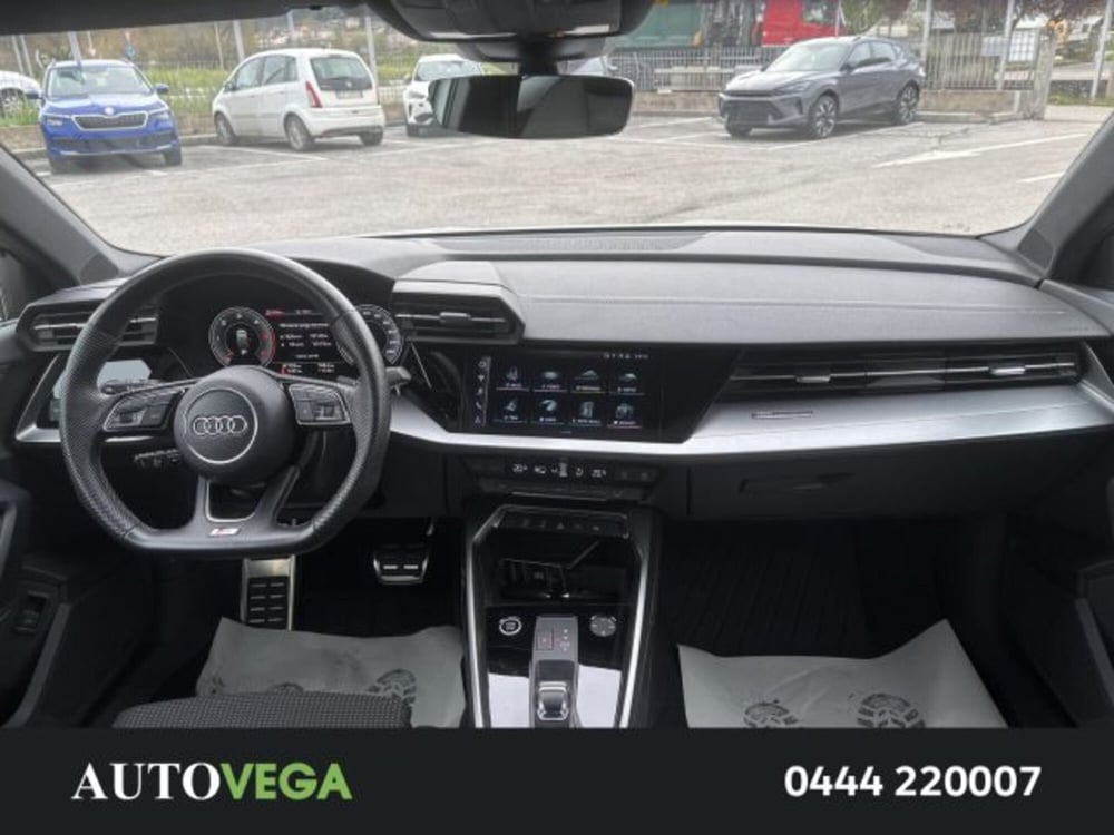 Audi A3 Sportback usata a Vicenza (8)