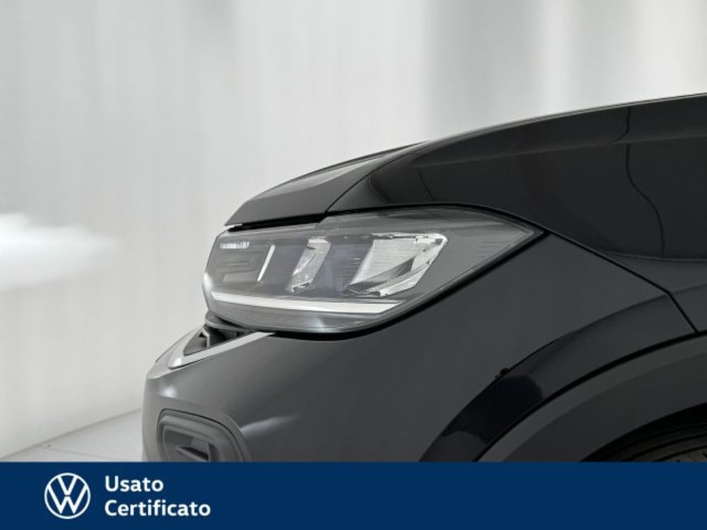 Volkswagen T-Cross nuova a Vicenza (20)