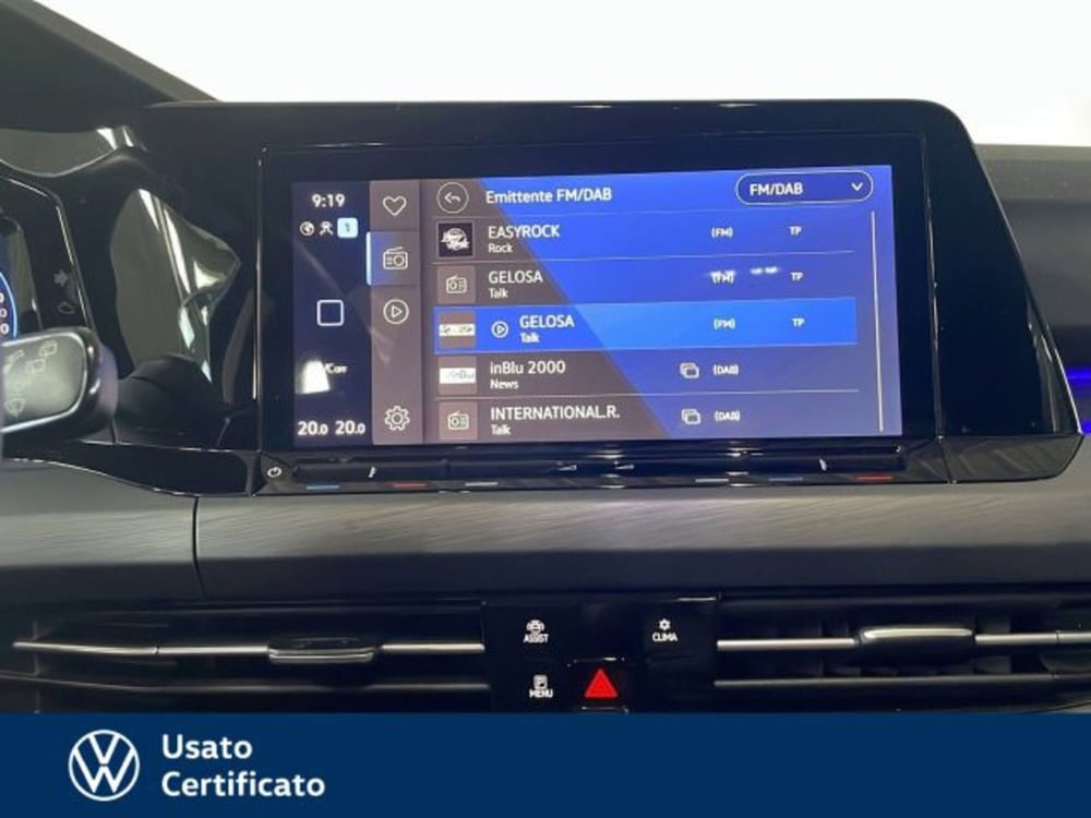 Volkswagen Golf usata a Vicenza (10)