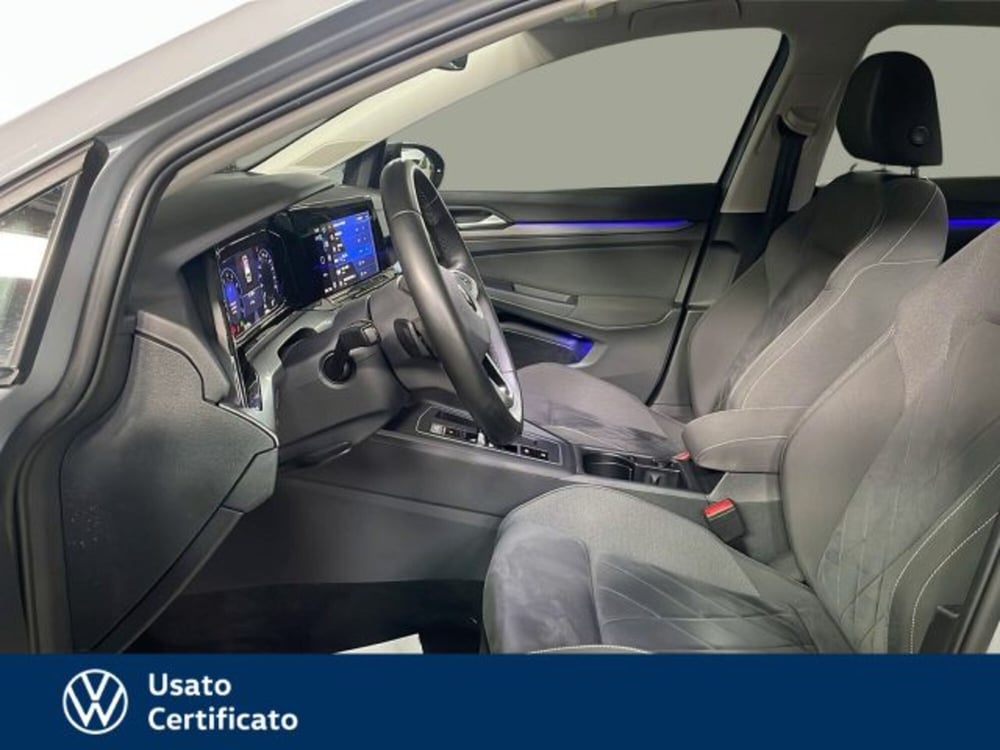 Volkswagen Golf usata a Vicenza (13)