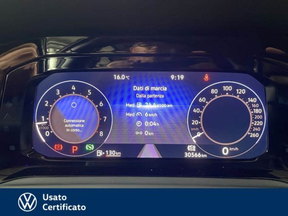 Volkswagen Golf usata a Vicenza (14)