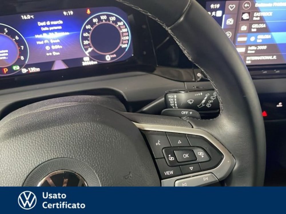 Volkswagen Golf usata a Vicenza (15)