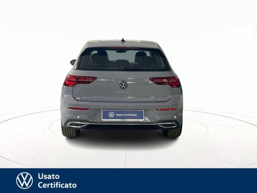 Volkswagen Golf usata a Vicenza (5)