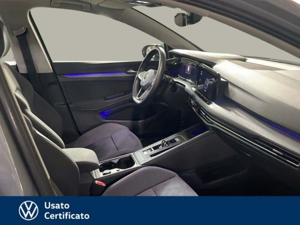 Volkswagen Golf usata a Vicenza (6)