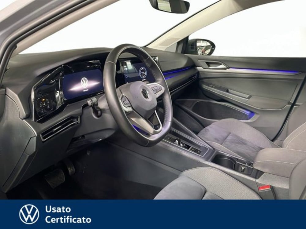 Volkswagen Golf usata a Vicenza (7)