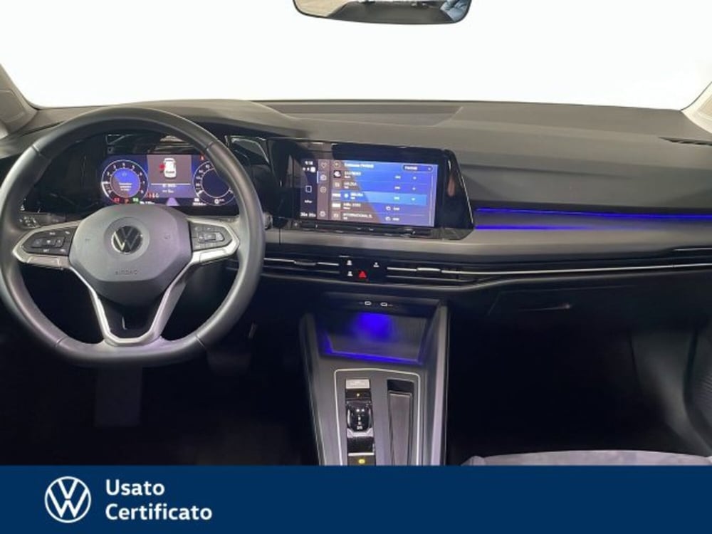 Volkswagen Golf usata a Vicenza (8)