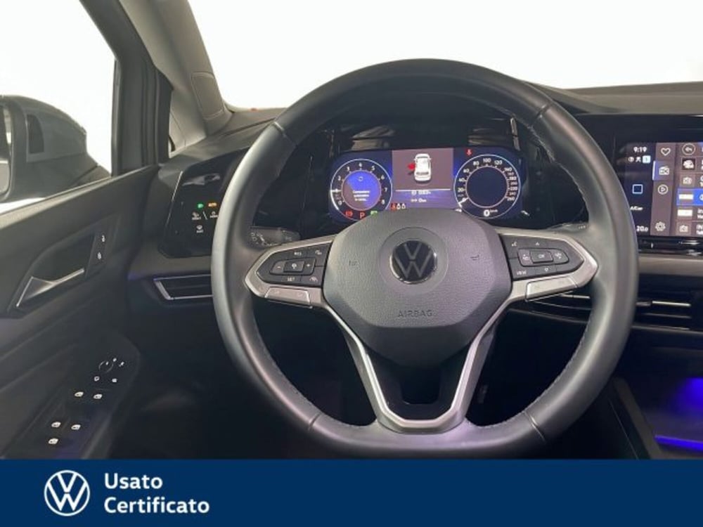 Volkswagen Golf usata a Vicenza (9)