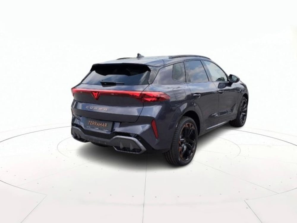 Cupra Terramar nuova a Vicenza (4)