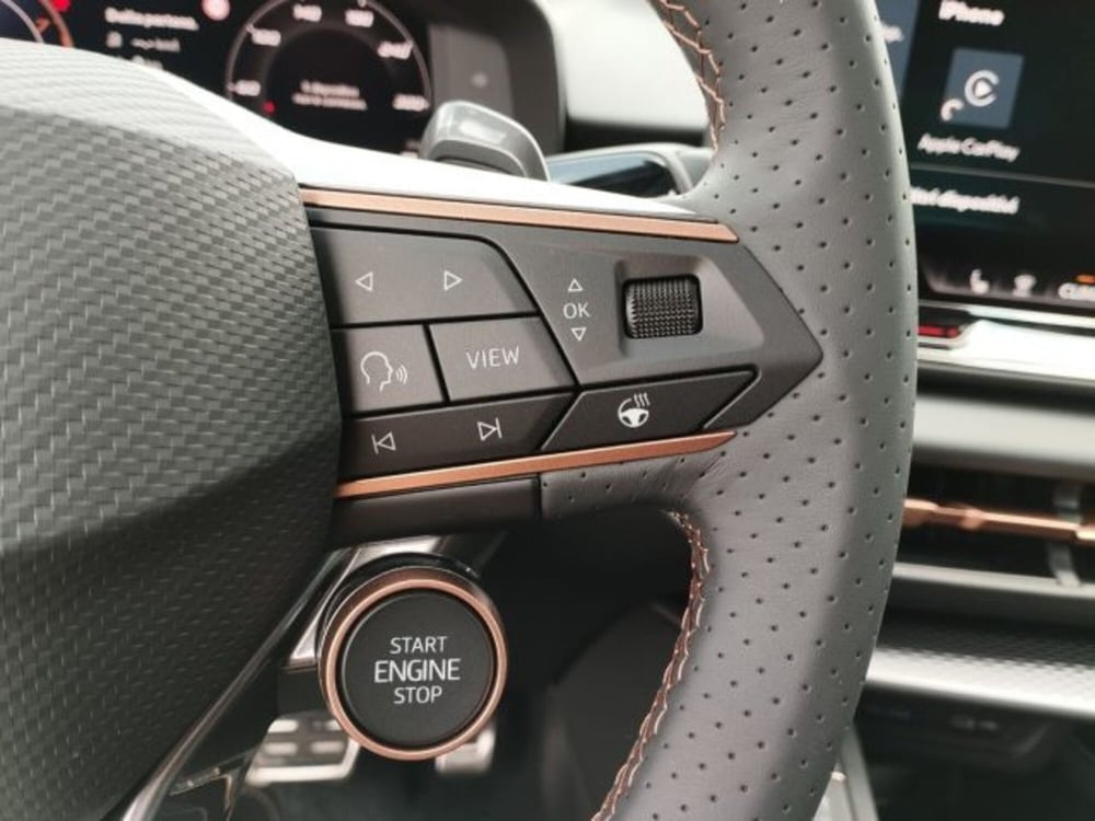 Cupra Terramar nuova a Vicenza (9)