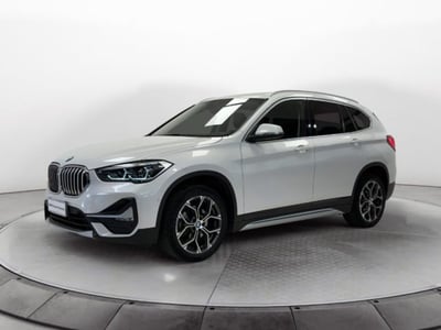 BMW X1 sDrive18d xLine Plus del 2021 usata a Modena