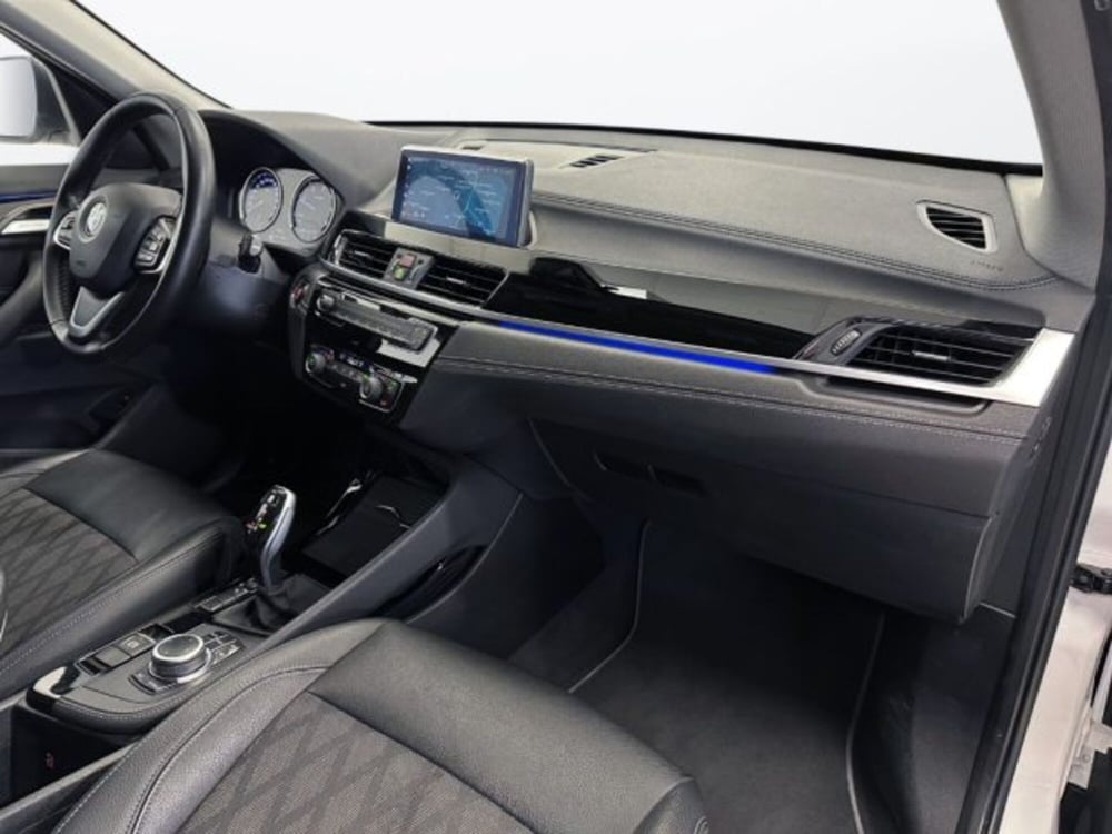 BMW X1 usata a Modena (10)
