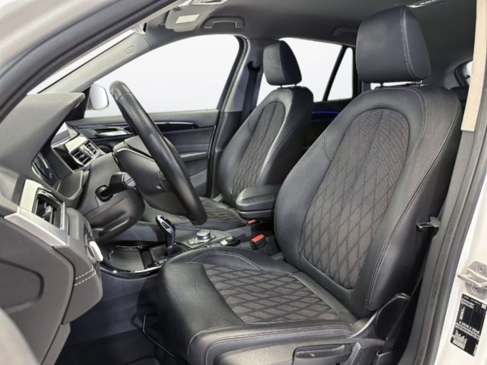 BMW X1 usata a Modena (11)