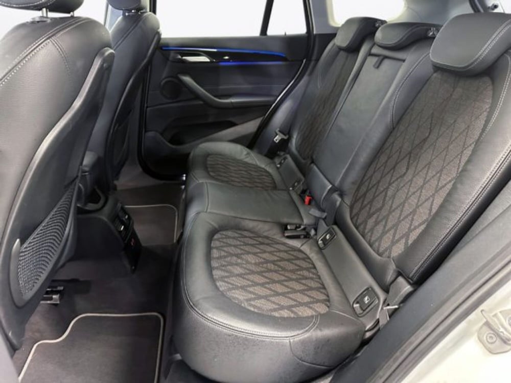 BMW X1 usata a Modena (12)