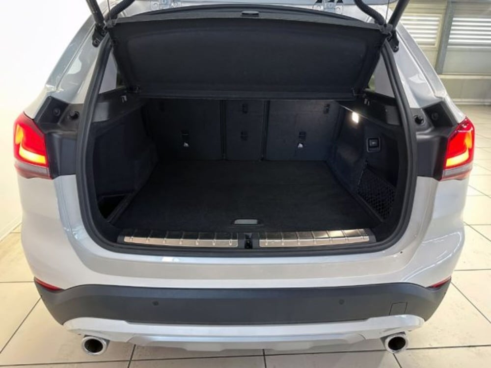 BMW X1 usata a Modena (13)