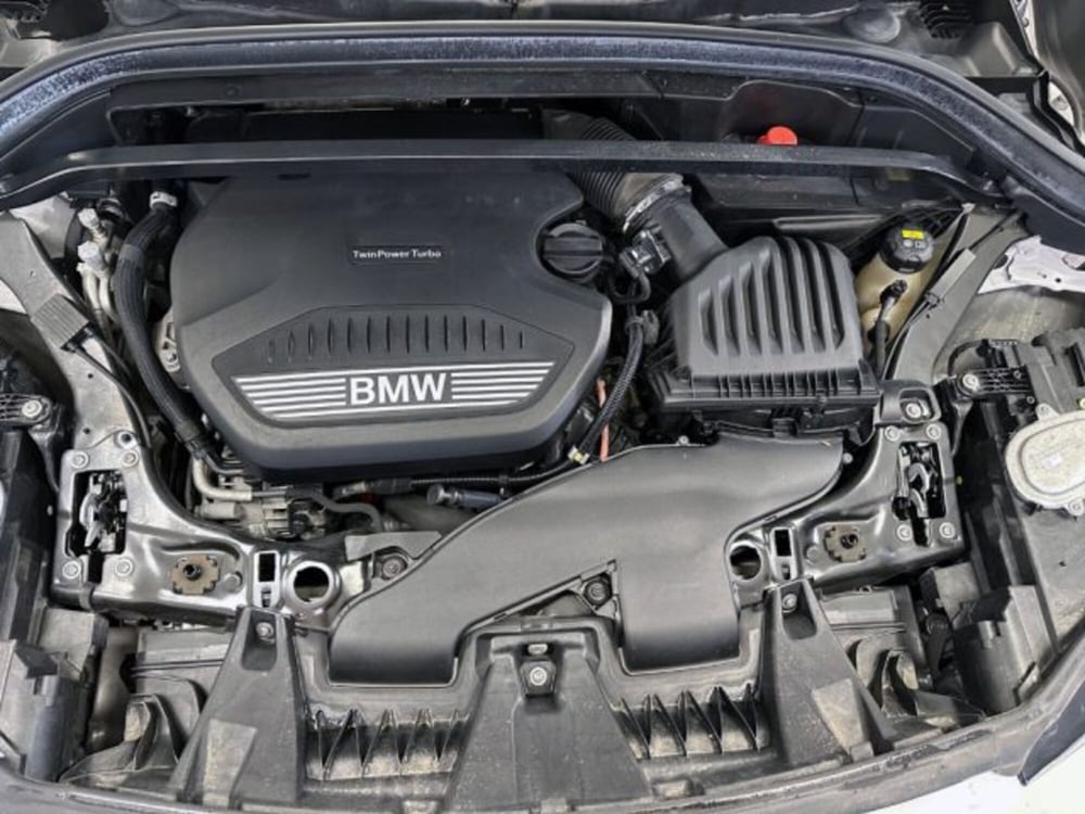 BMW X1 usata a Modena (15)
