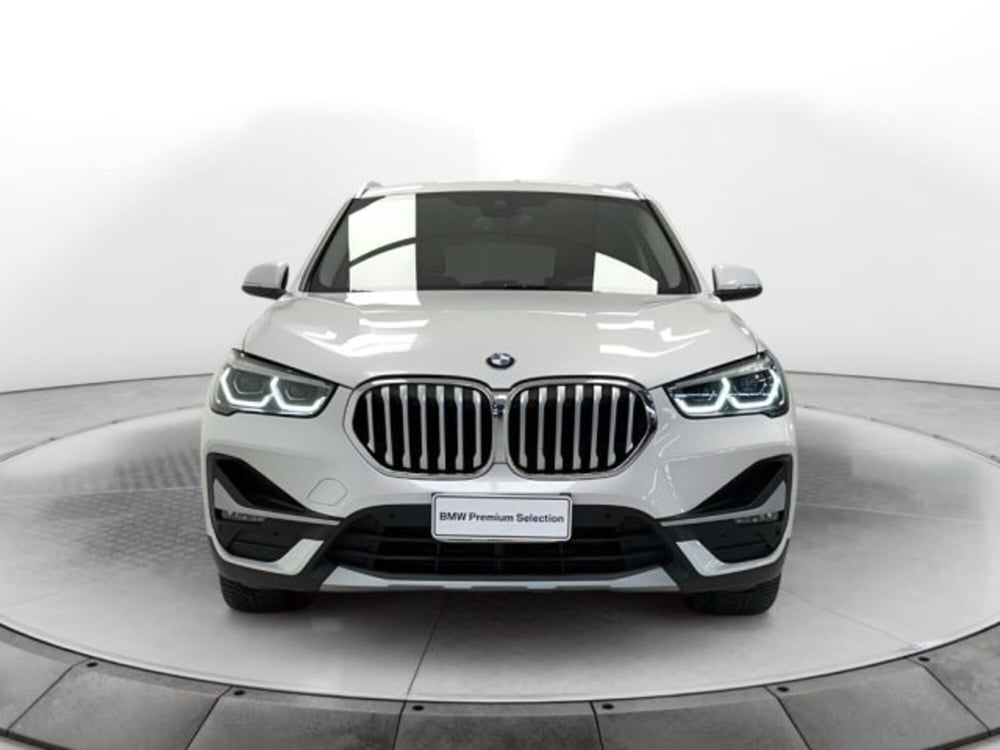 BMW X1 usata a Modena (17)