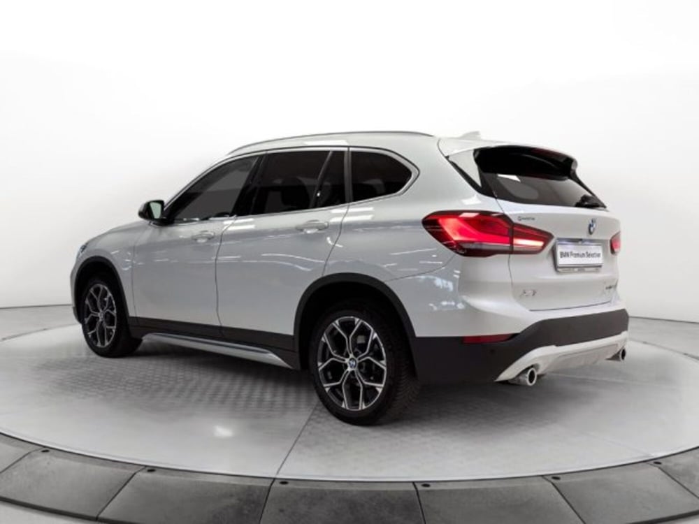 BMW X1 usata a Modena (18)