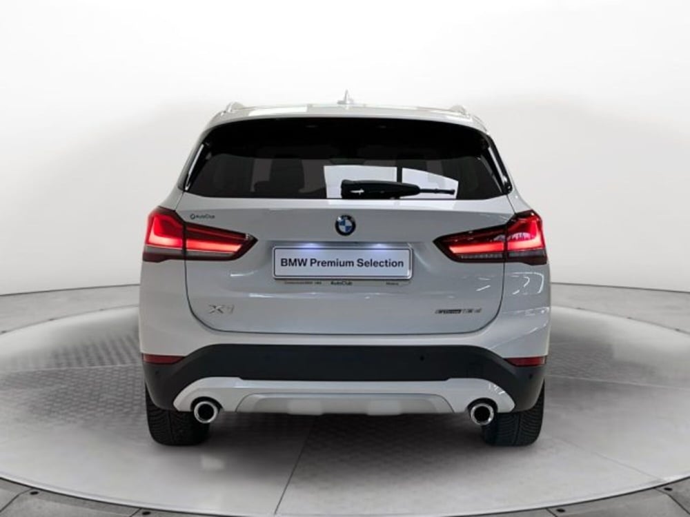 BMW X1 usata a Modena (19)