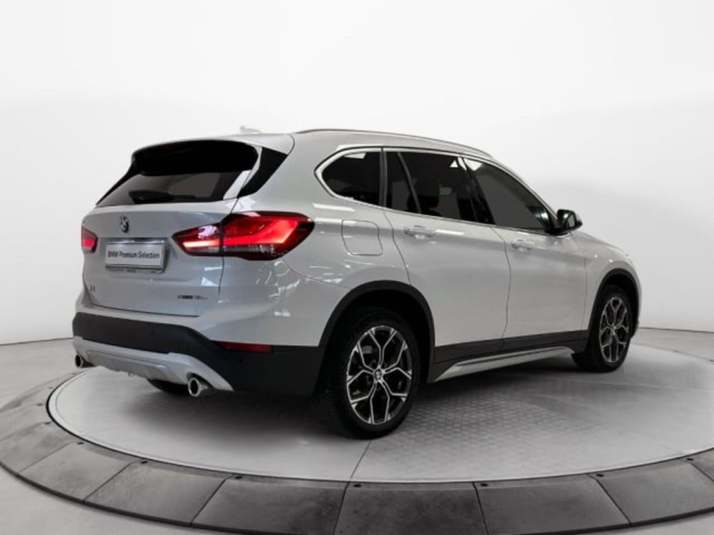 BMW X1 usata a Modena (2)