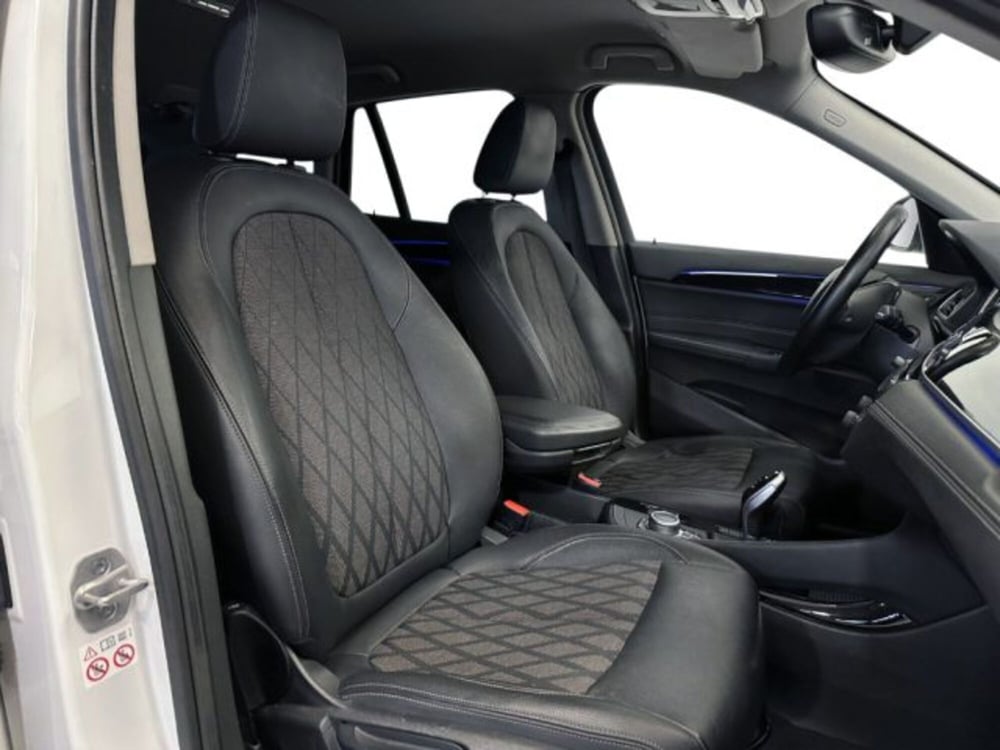 BMW X1 usata a Modena (20)