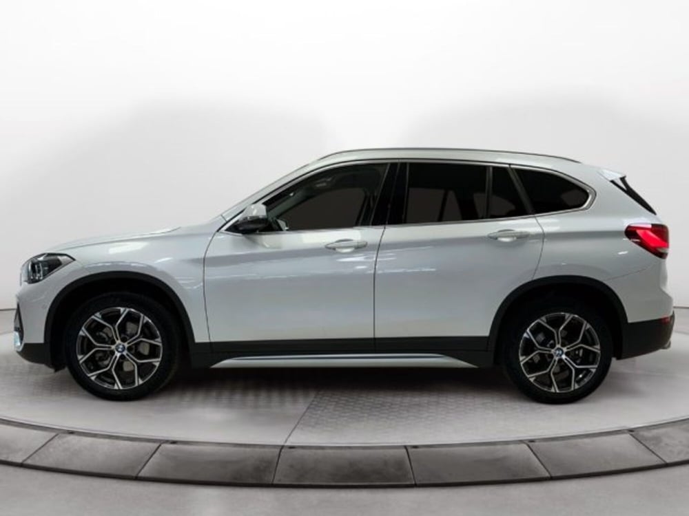 BMW X1 usata a Modena (3)