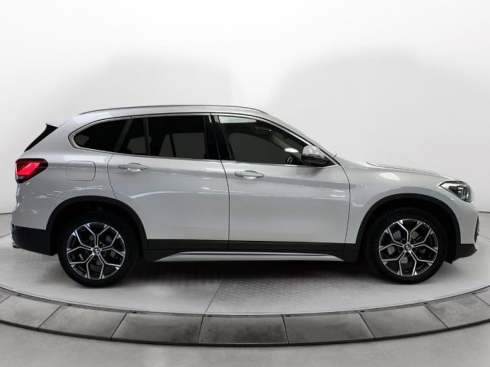 BMW X1 usata a Modena (4)