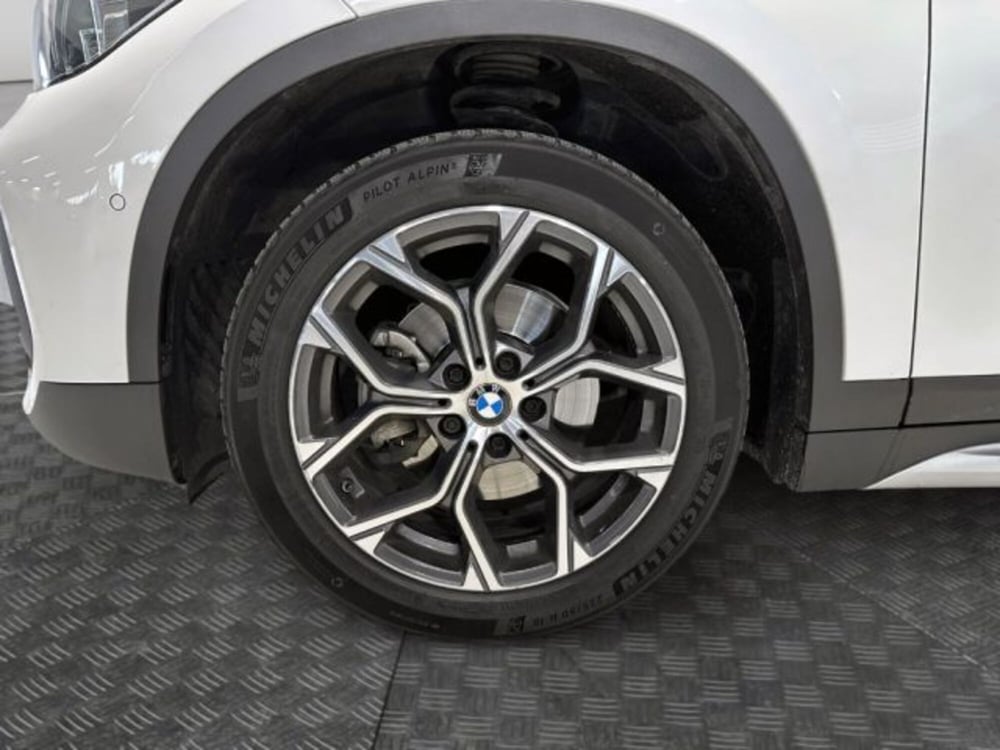BMW X1 usata a Modena (5)