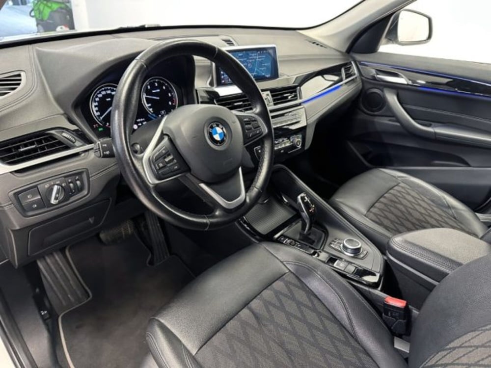 BMW X1 usata a Modena (6)