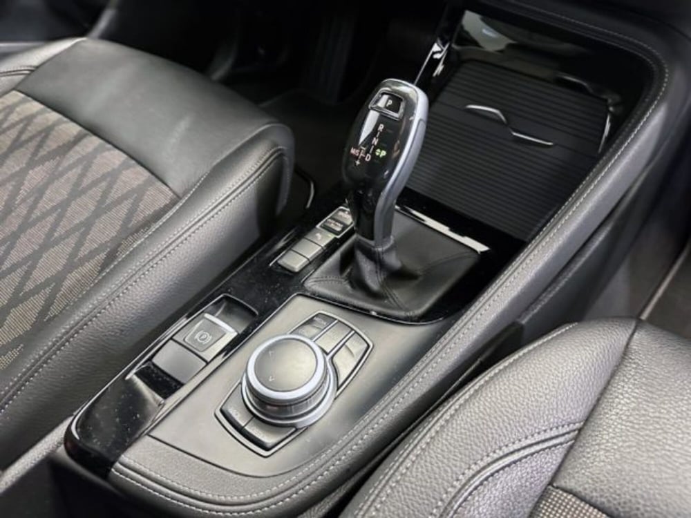 BMW X1 usata a Modena (9)
