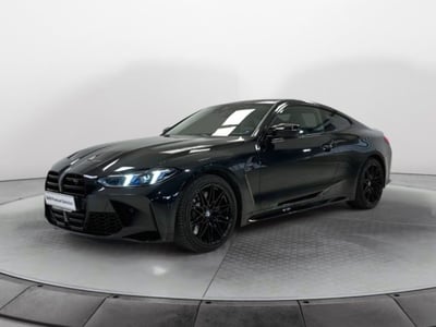 BMW Serie 4 Coup&eacute; M4 Coupe 3.0 Competition M xdrive auto del 2024 usata a Modena