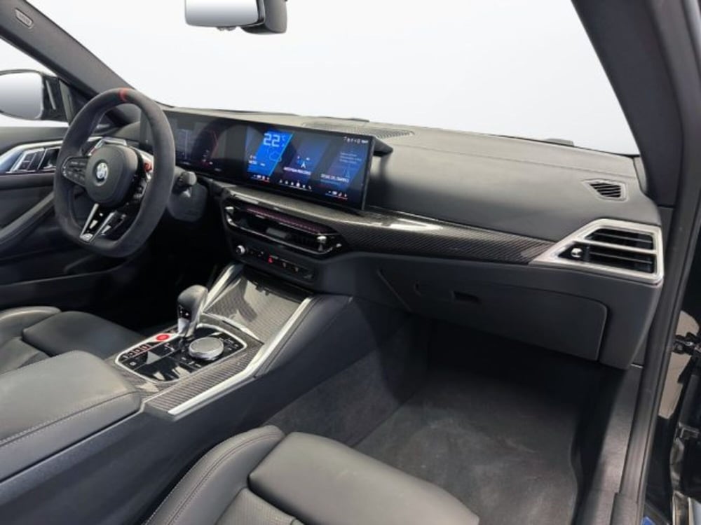 BMW Serie 4 Coupé usata a Modena (10)