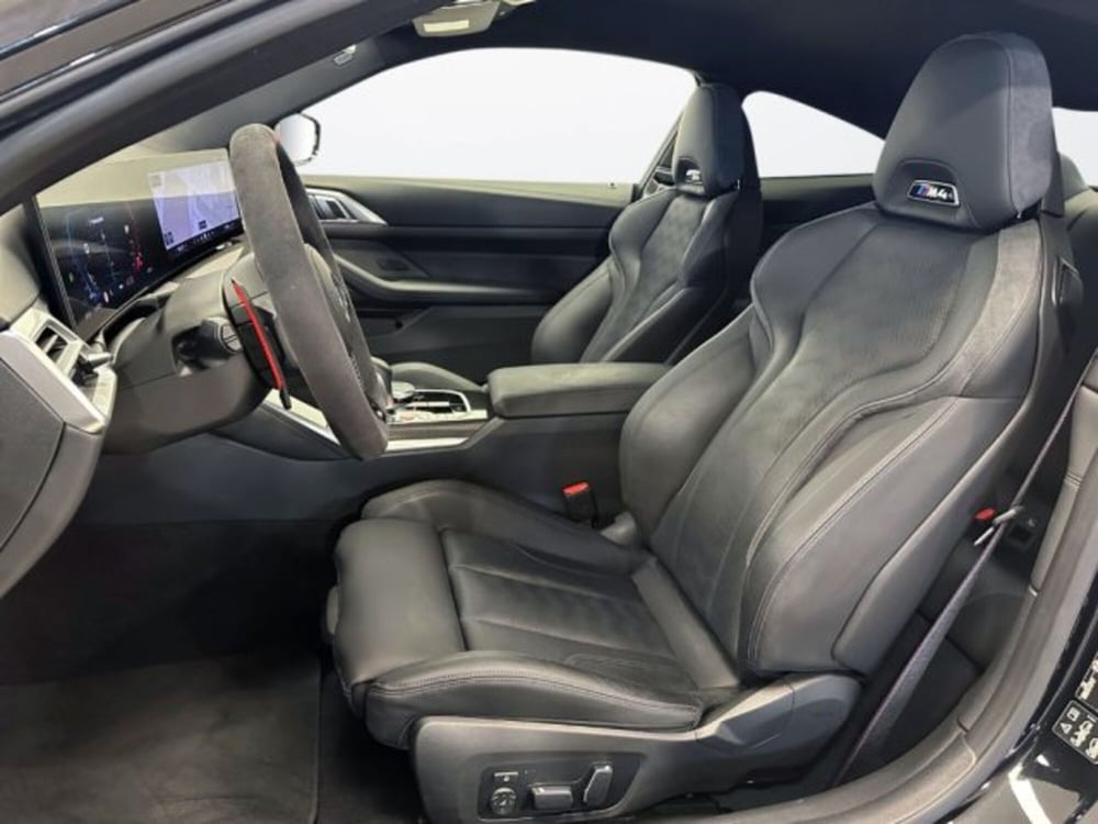 BMW Serie 4 Coupé usata a Modena (11)