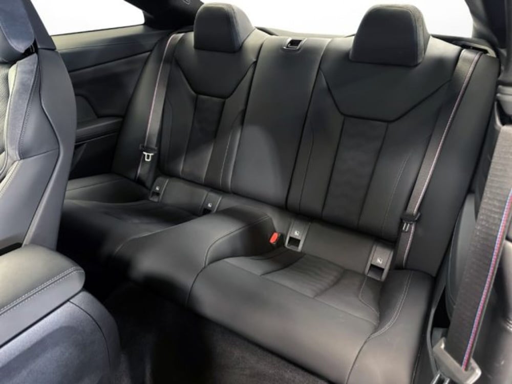 BMW Serie 4 Coupé usata a Modena (12)
