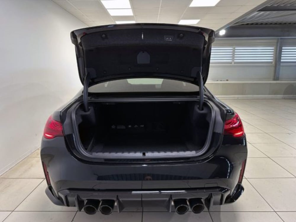 BMW Serie 4 Coupé usata a Modena (13)