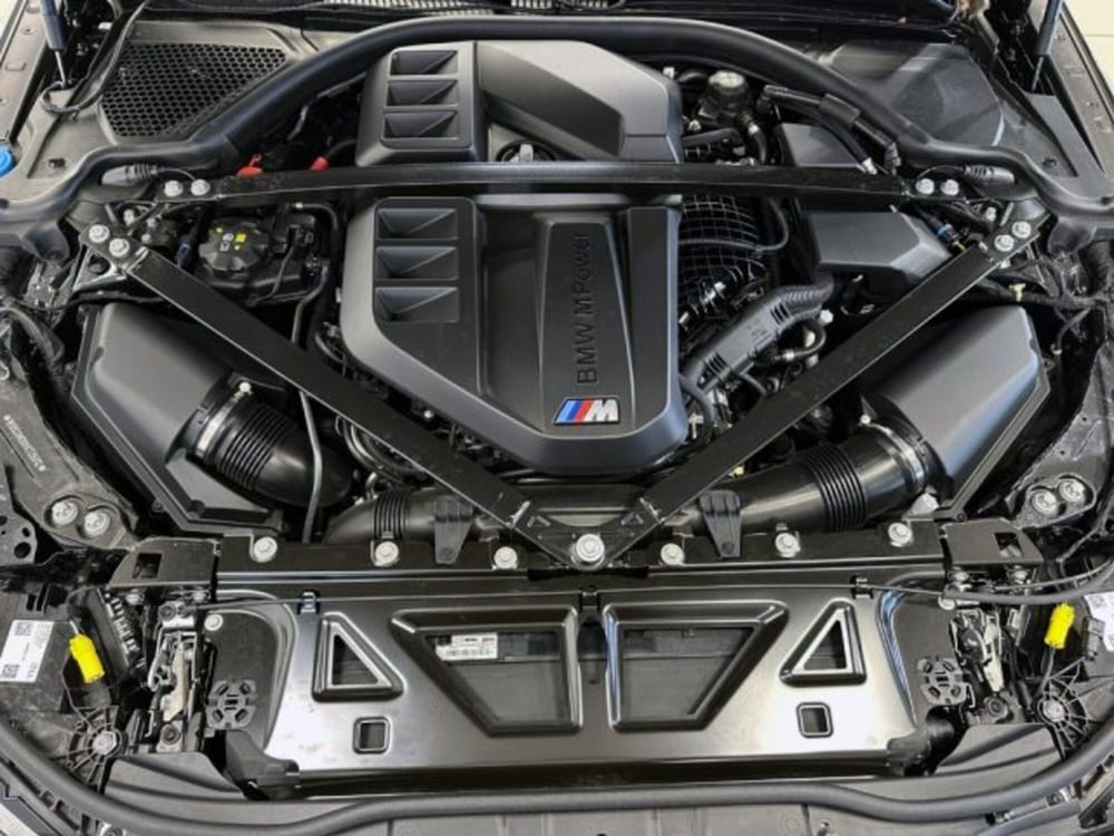 BMW Serie 4 Coupé usata a Modena (15)