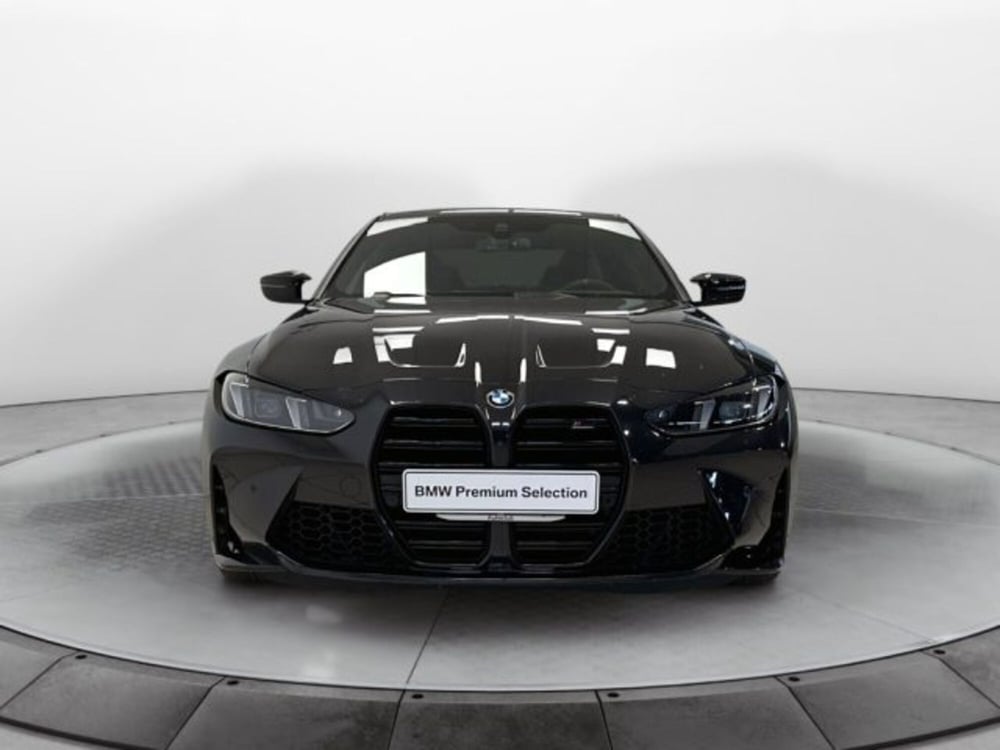 BMW Serie 4 Coupé usata a Modena (17)