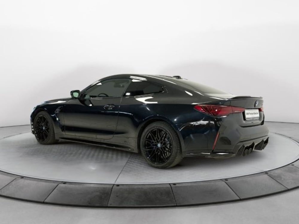 BMW Serie 4 Coupé usata a Modena (18)