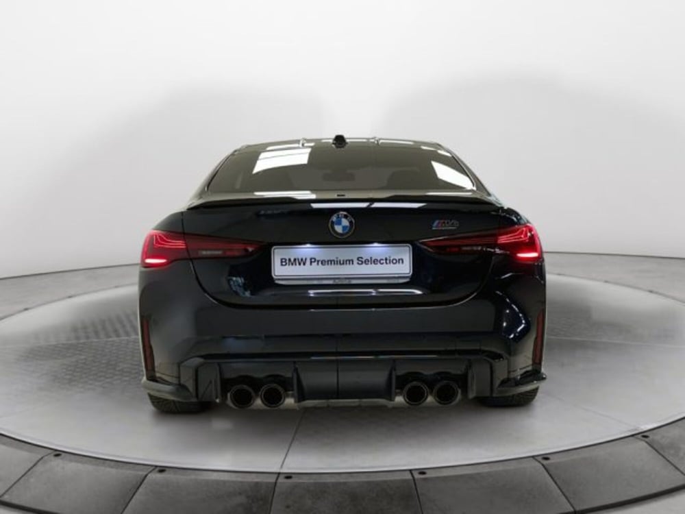 BMW Serie 4 Coupé usata a Modena (19)