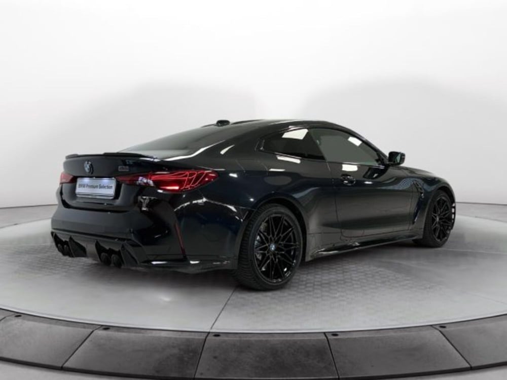 BMW Serie 4 Coupé usata a Modena (2)