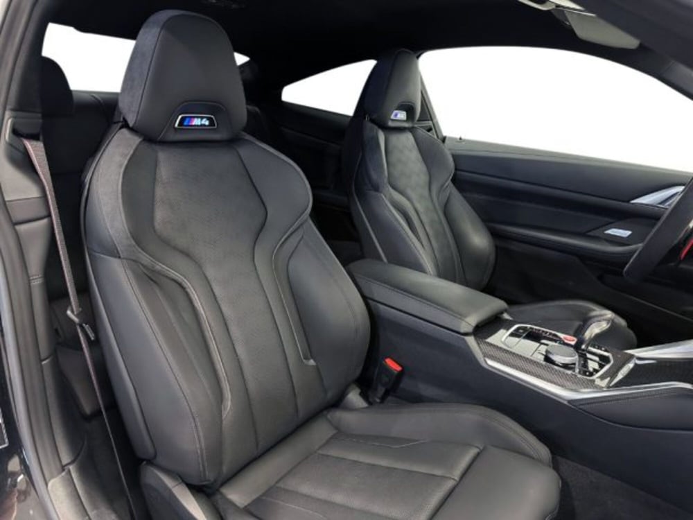 BMW Serie 4 Coupé usata a Modena (20)