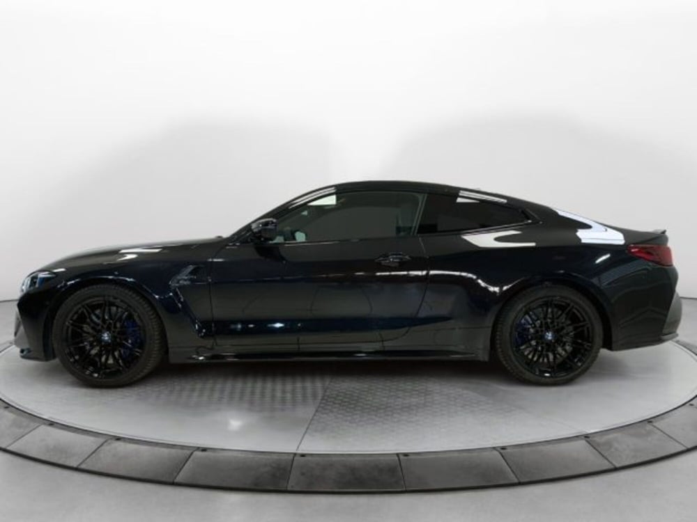 BMW Serie 4 Coupé usata a Modena (3)