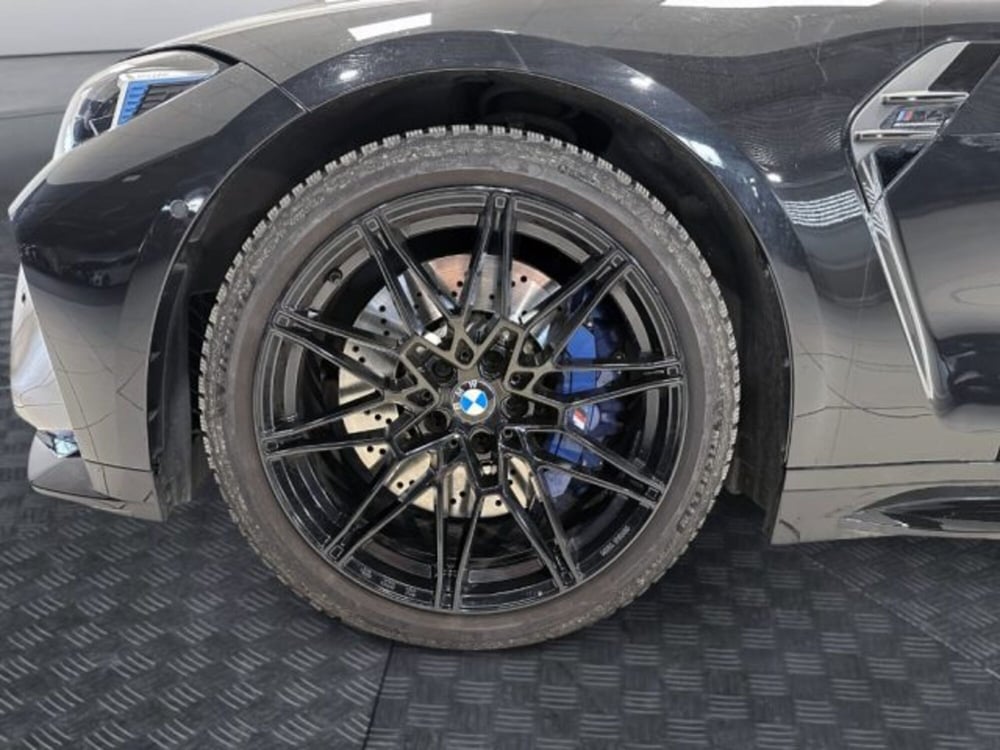BMW Serie 4 Coupé usata a Modena (5)