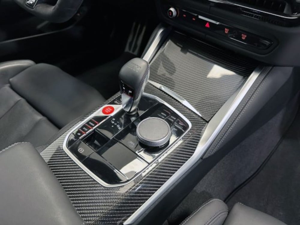 BMW Serie 4 Coupé usata a Modena (9)