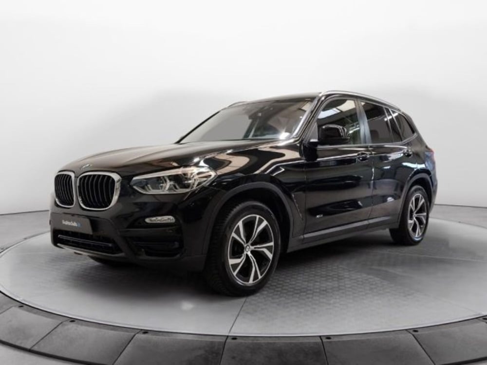 BMW X3 usata a Modena