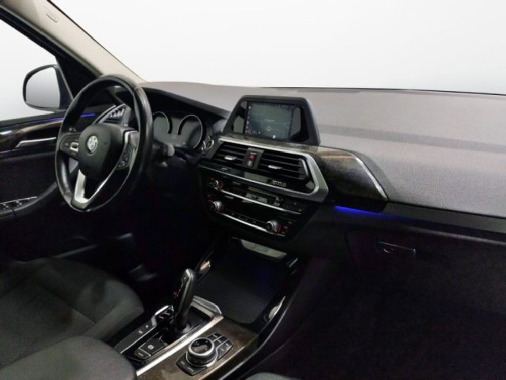 BMW X3 usata a Modena (10)