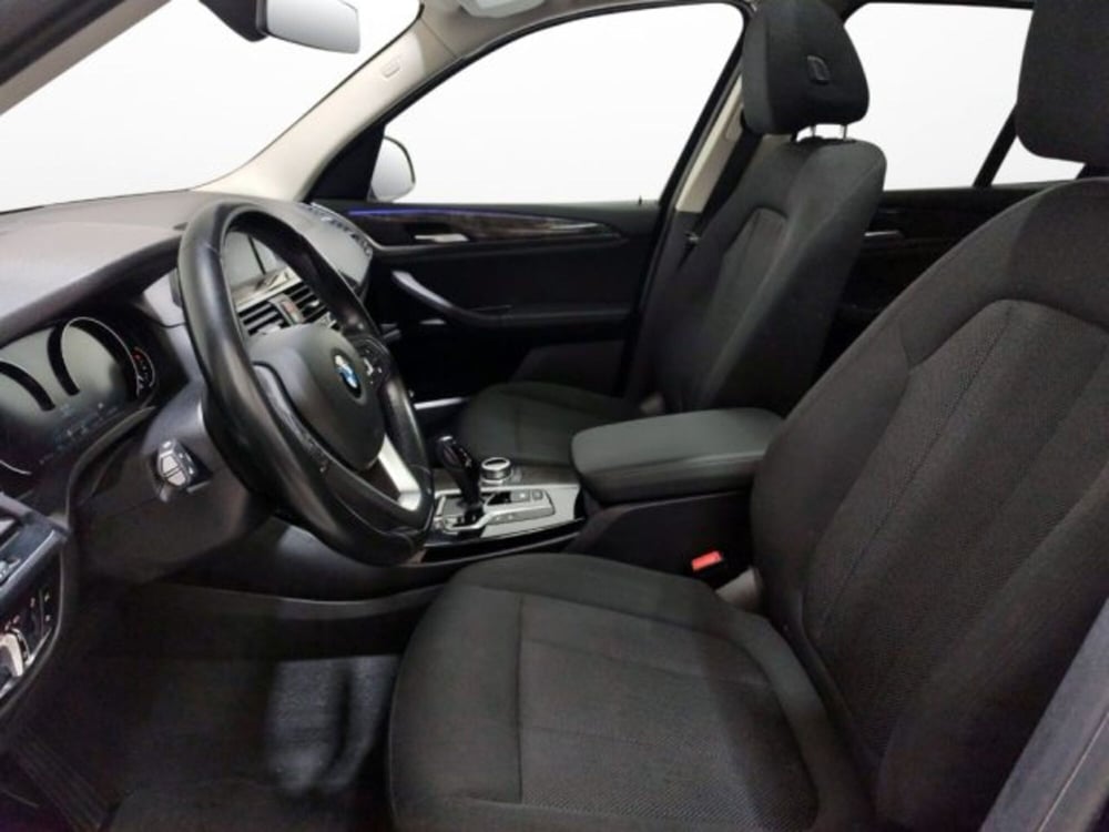 BMW X3 usata a Modena (11)