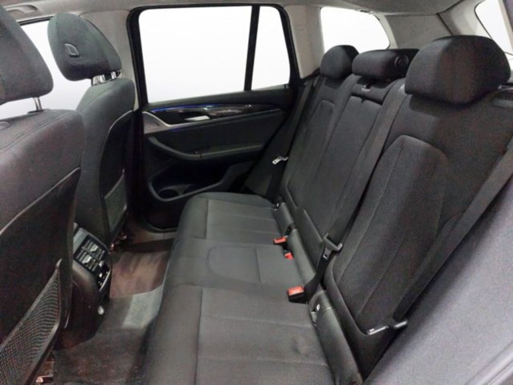BMW X3 usata a Modena (12)