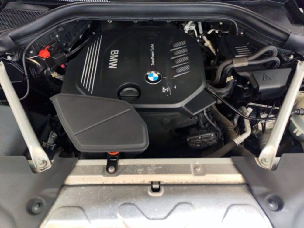 BMW X3 usata a Modena (15)