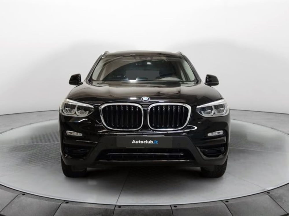 BMW X3 usata a Modena (17)